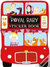 Capa do artigo Royal Baby Sticker Book