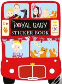 Capa do artigo Royal Baby Sticker Book