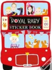 Royal Baby Sticker Book