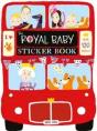 Royal Baby Sticker Book - Preview