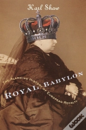 Capa do artigo Royal Babylon
