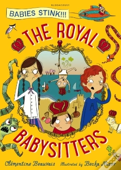 Capa do artigo Royal Babysitters