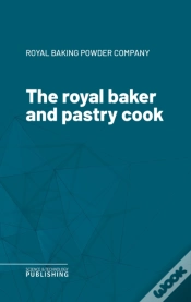 Capa do artigo Royal Baker And Pastry Cook