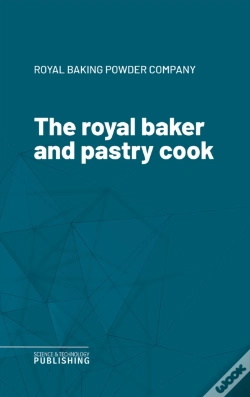 Capa do artigo Royal Baker And Pastry Cook