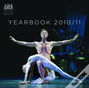 Capa do artigo Royal Ballet Yearbook 2010/11