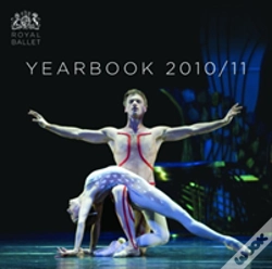 Capa do artigo Royal Ballet Yearbook 2010/11