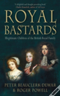 Capa do artigo Royal Bastards