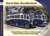 Capa do artigo Royal Blue Recollections