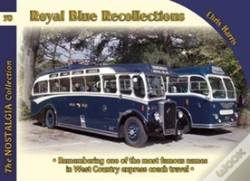Capa do artigo Royal Blue Recollections