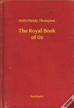 Capa do artigo Royal Book Of Oz