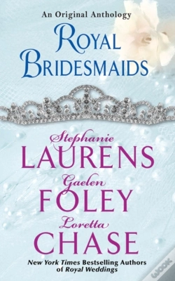 Capa do artigo Royal Bridesmaids