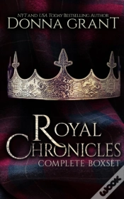 Capa do artigo Royal Chronicles Box Set