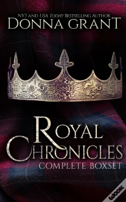 Capa do artigo Royal Chronicles Box Set