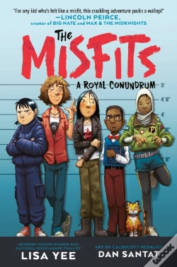 Capa do artigo Royal Conundrum (The Misfits)