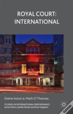 Capa do artigo Royal Court: International