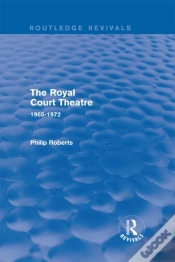 Capa do artigo Royal Court Theatre (Routledge Revivals)