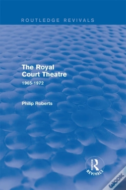 Capa do artigo Royal Court Theatre (Routledge Revivals)