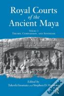 Royal Courts Of The Ancient Maya
