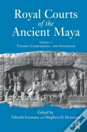 Capa do artigo Royal Courts Of The Ancient Maya
