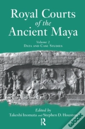 Capa do artigo Royal Courts Of The Ancient Maya
