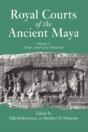 Royal Courts Of The Ancient Maya - Preview