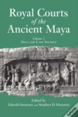 Capa do artigo Royal Courts Of The Ancient Maya