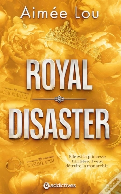 Capa do artigo Royal Disaster