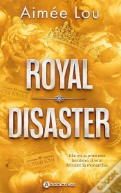 Capa do artigo Royal Disaster