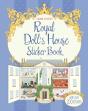 Royal Doll'S House Sticker Book - Preview