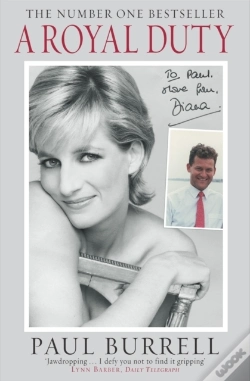 Capa do artigo Royal Duty