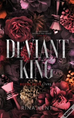 Capa do artigo Royal Elite Tome 1 : Deviant King