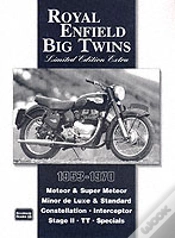 Capa do artigo Royal Enfield Big Twins Limited Edition Extra