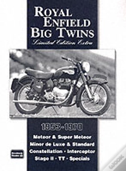 Capa do artigo Royal Enfield Big Twins Limited Edition Extra