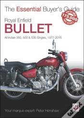 Capa do artigo Royal Enfield Bullet