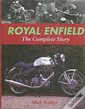 Capa do artigo Royal Enfield - The Complete Story