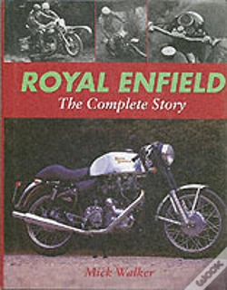 Capa do artigo Royal Enfield - The Complete Story