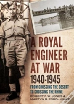 Capa do artigo Royal Engineer At War 1940-1945