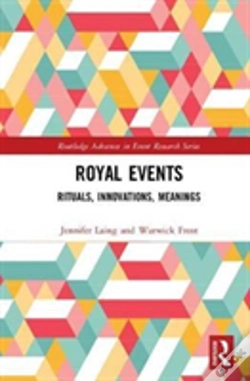Capa do artigo Royal Events