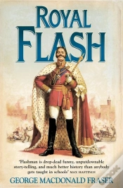 Capa do artigo Royal Flash