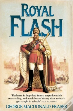 Capa do artigo Royal Flash