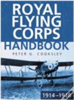 Capa do artigo Royal Flying Corps Handbook 1914-18