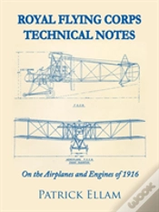 Capa do artigo Royal Flying Corps Technical Notes