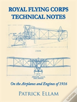 Capa do artigo Royal Flying Corps Technical Notes