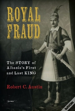 Capa do artigo Royal Fraud