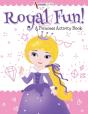 Royal Fun! Princess Activity Book - Preview