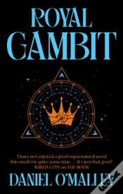 Capa do artigo Royal Gambit
