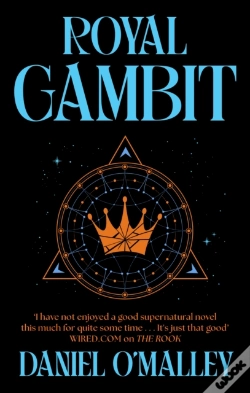 Capa do artigo Royal Gambit