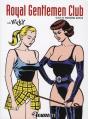 Royal Gentlemen Club ; Suivi De Rocking Grils - Preview