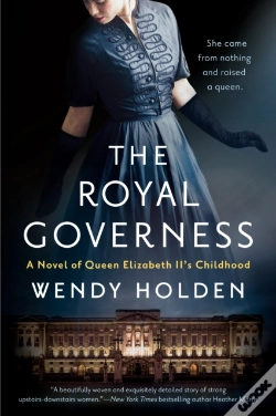 Capa do artigo Royal Governess