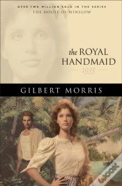 Capa do artigo Royal Handmaid (House Of Winslow Book #32)